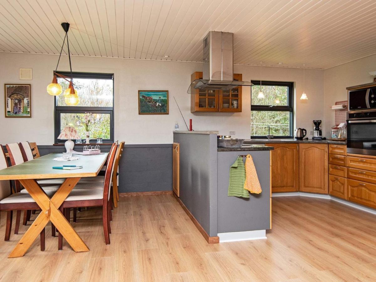 8 Person Holiday Home In R M Lakolk Exterior photo